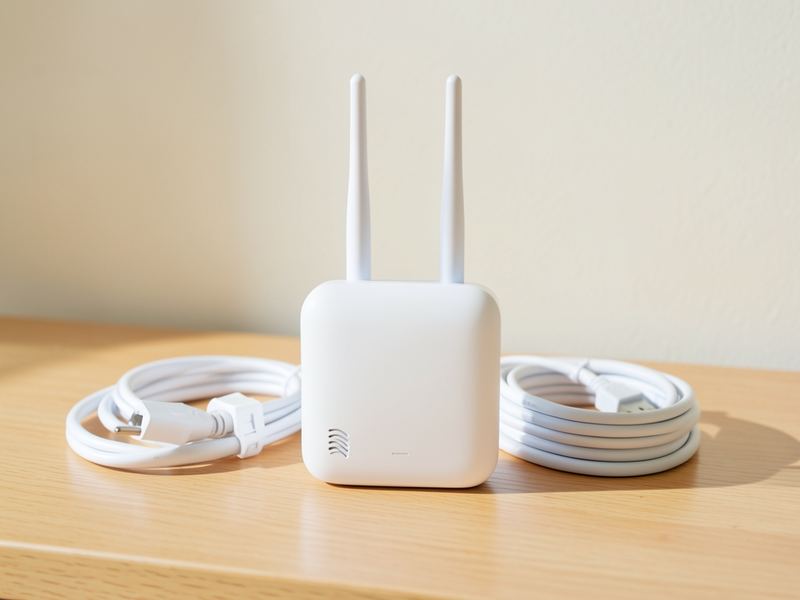 Cables, mounts and networking
